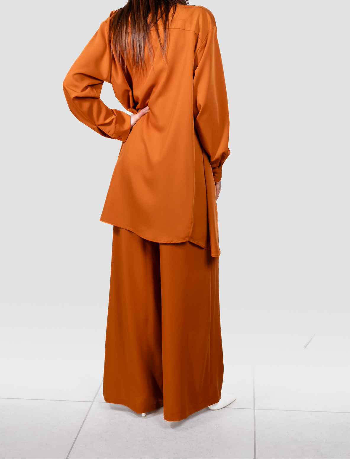Yuo Decide-Pantalone Palazzo