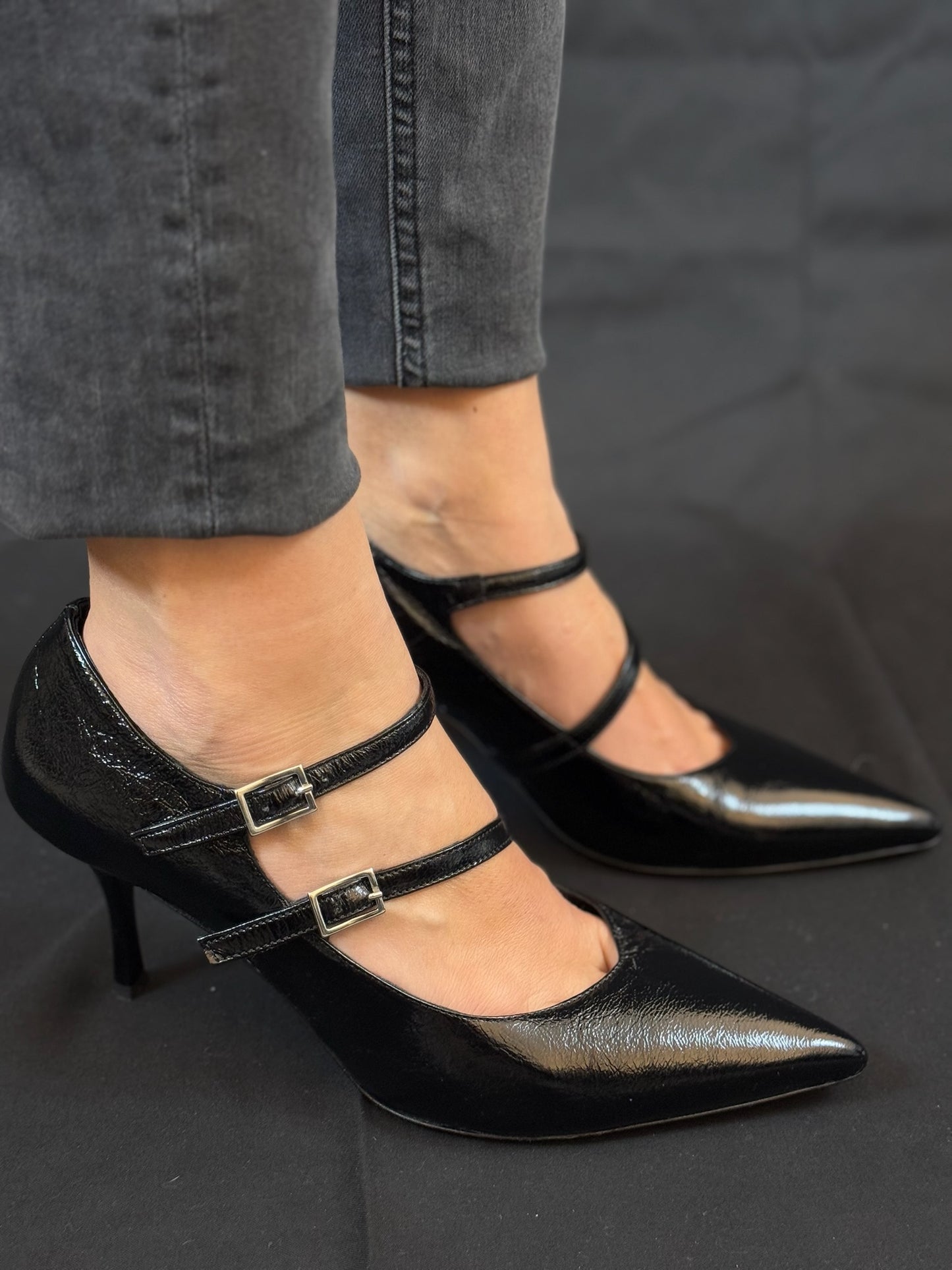 Décolleté Ovyé