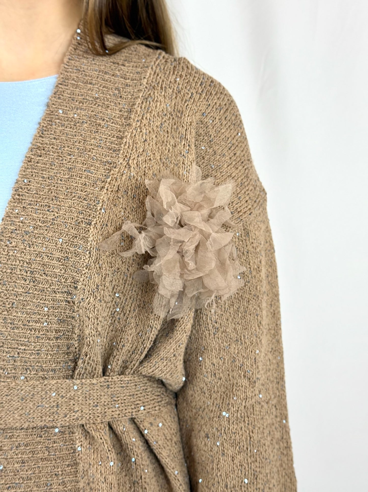 Kontatto-Cardigan