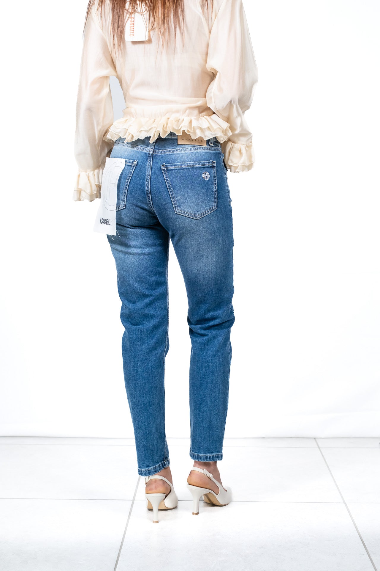 Jeans Haveone Isabel