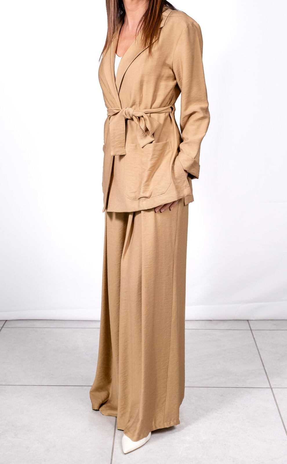 Dixie-Completo Giacca-Pantalone