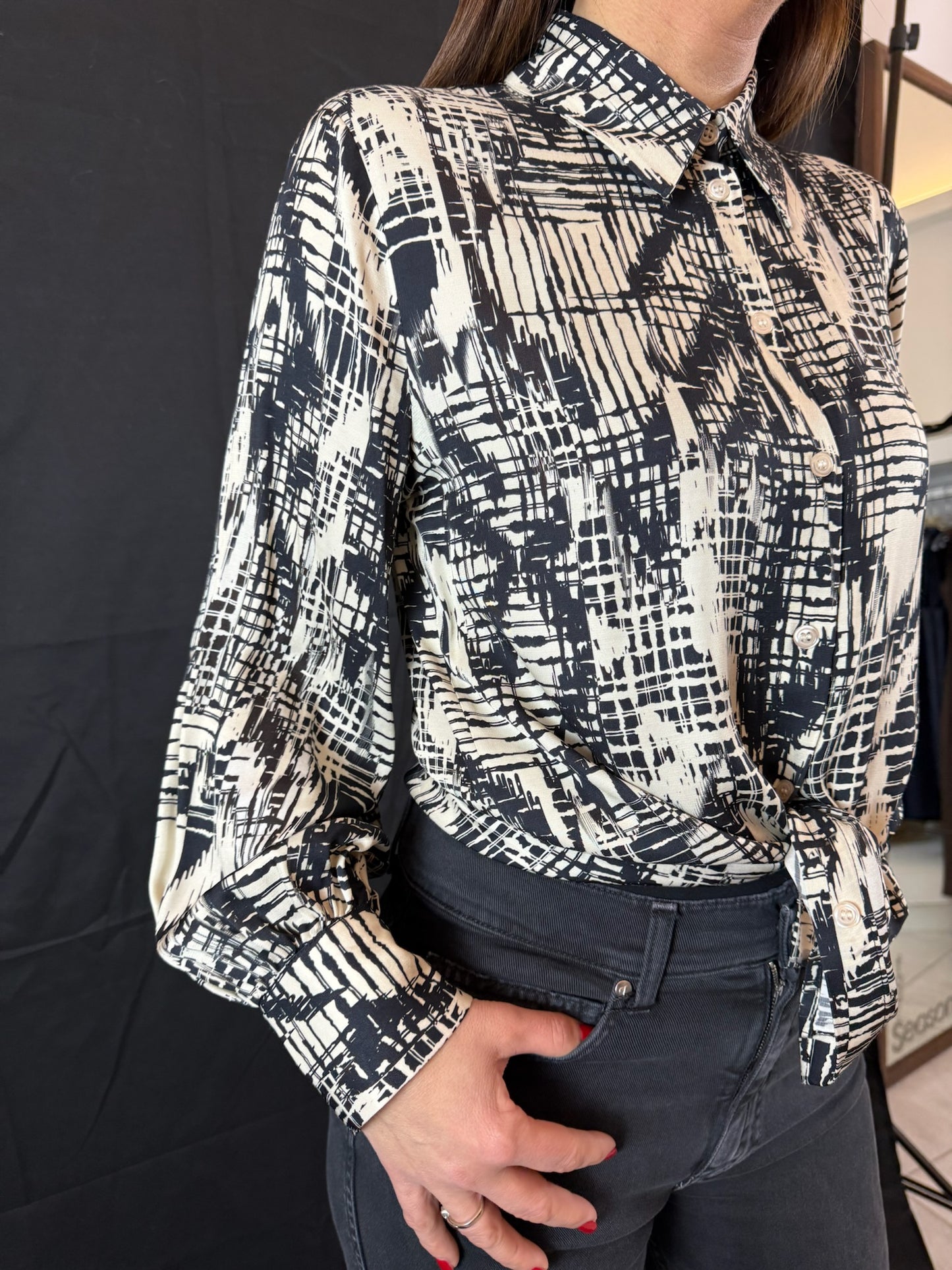 Camicia Dixie