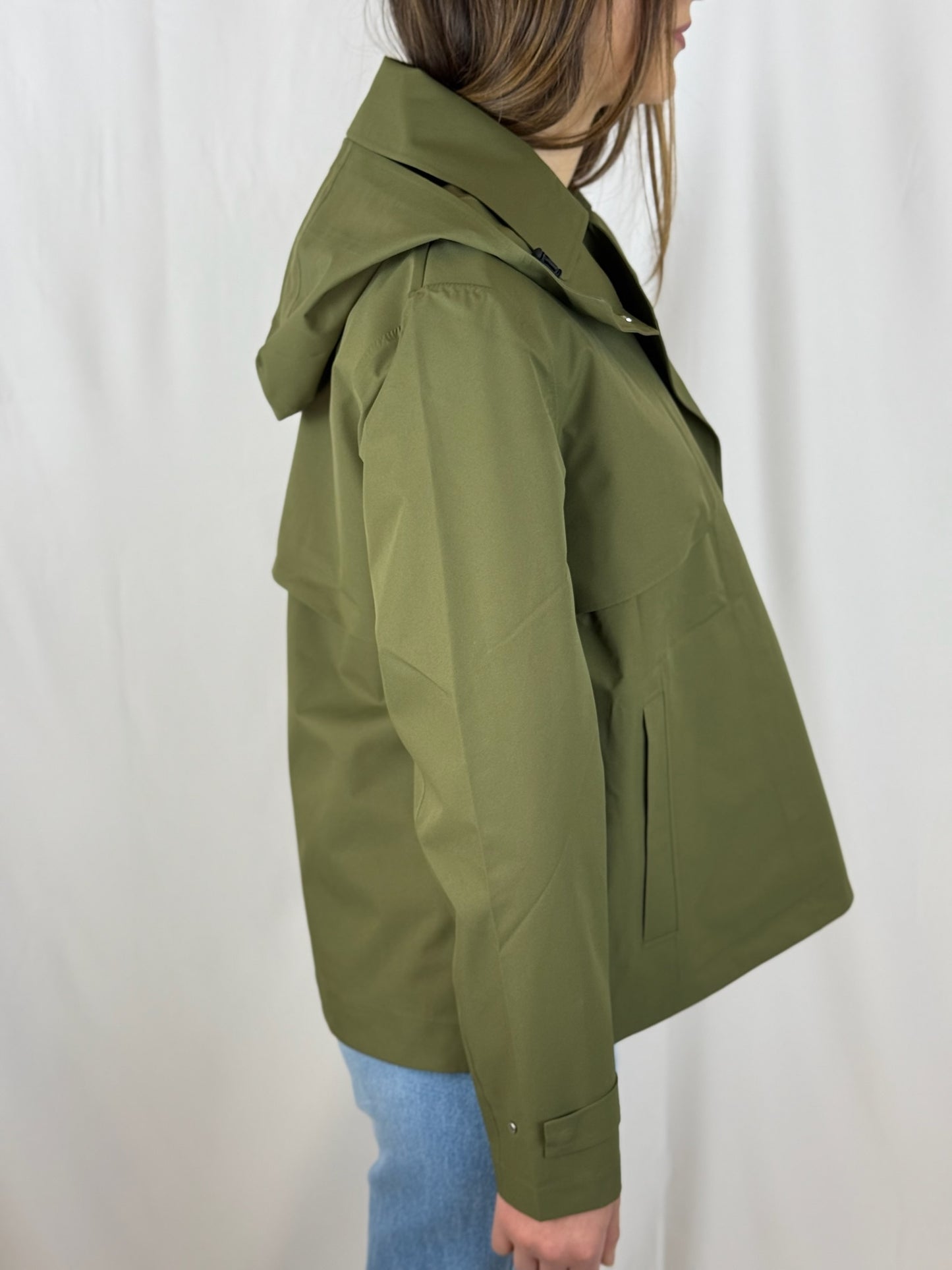 TANTÄ-Giubbino Trench