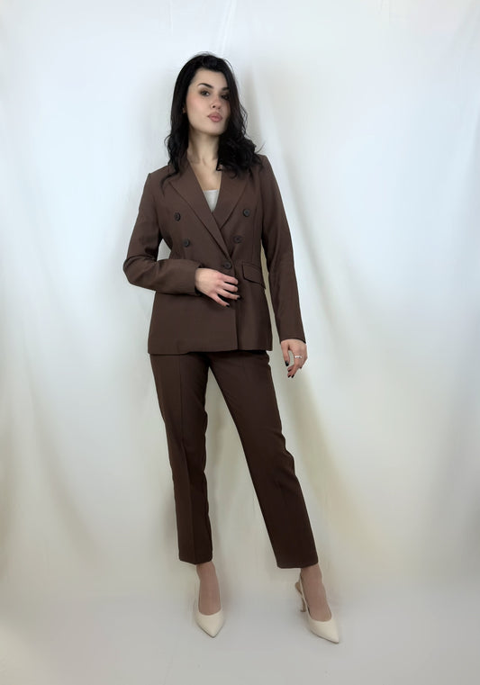 Haveone- completo Giacca- Pantalone