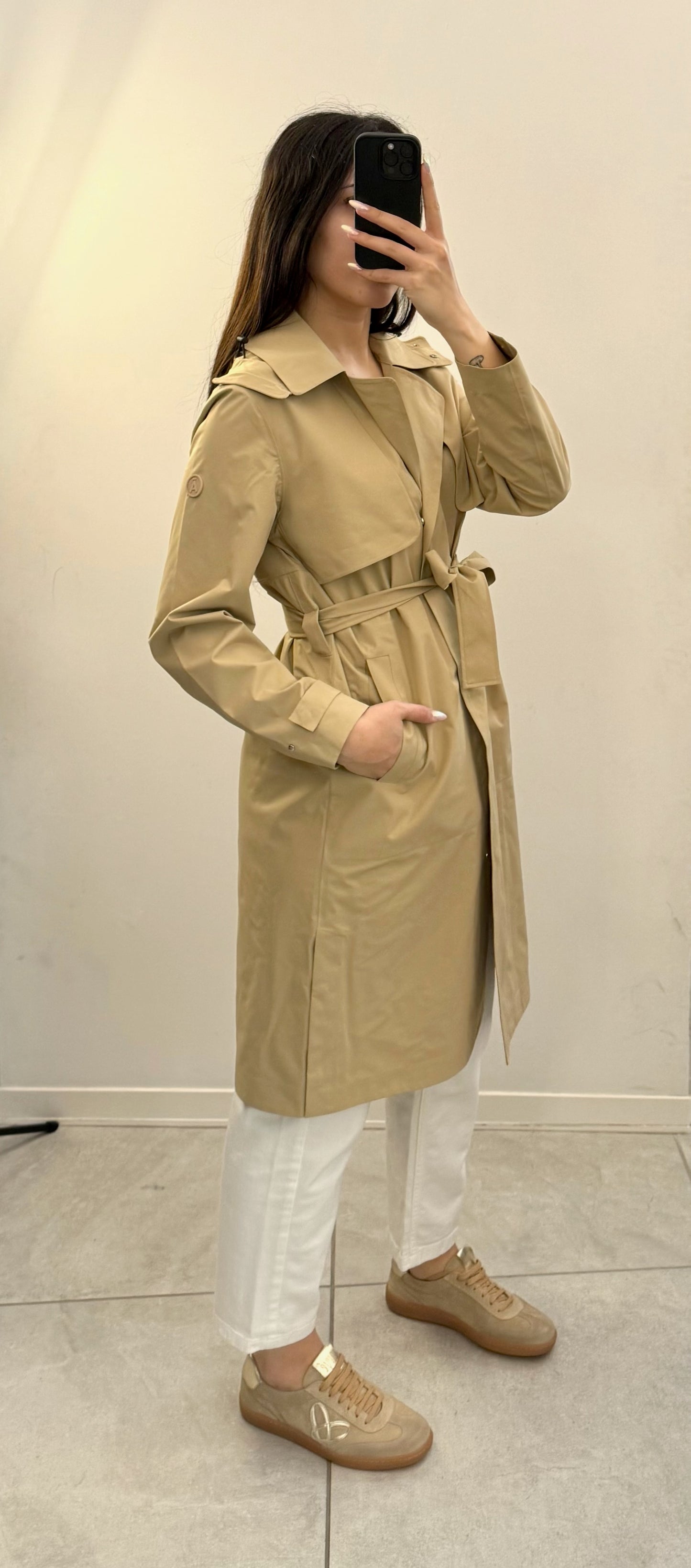 Tantä Trench Tage