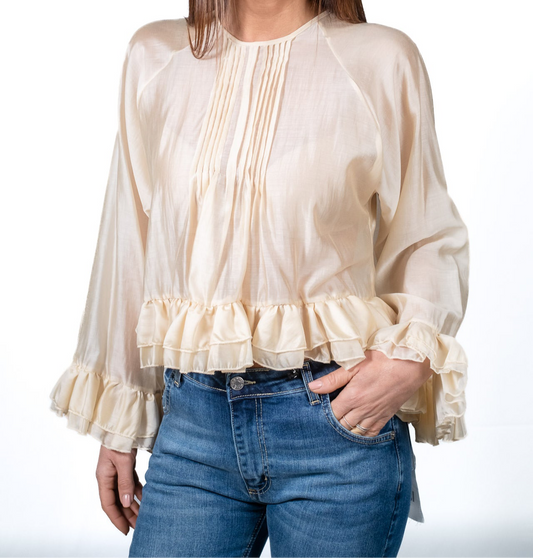 Kontatto-Blusa