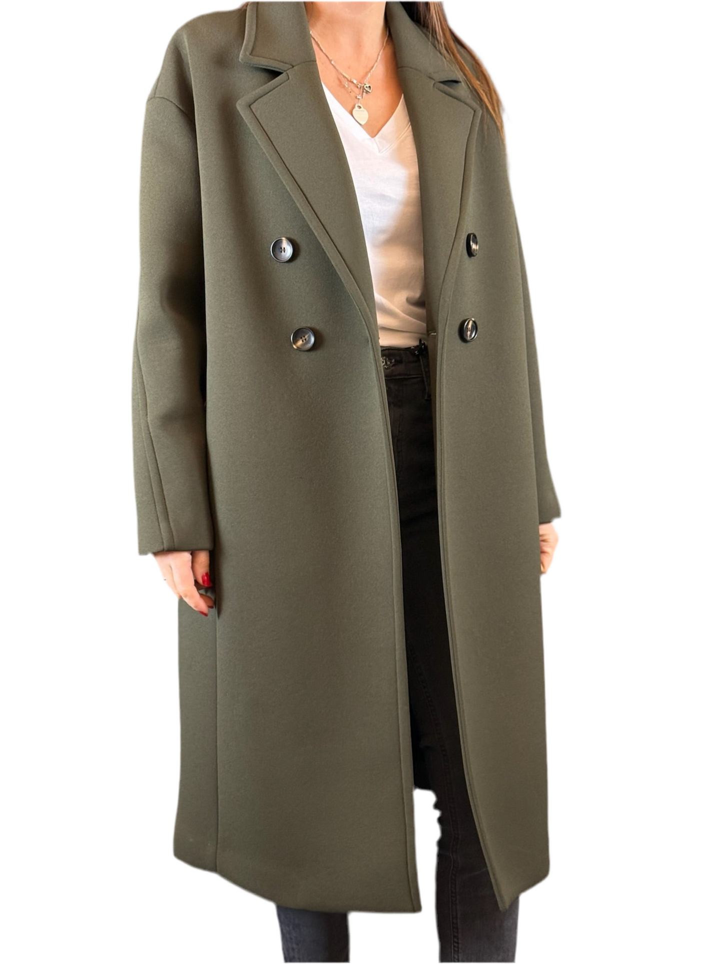 Cappotto Kontatto
