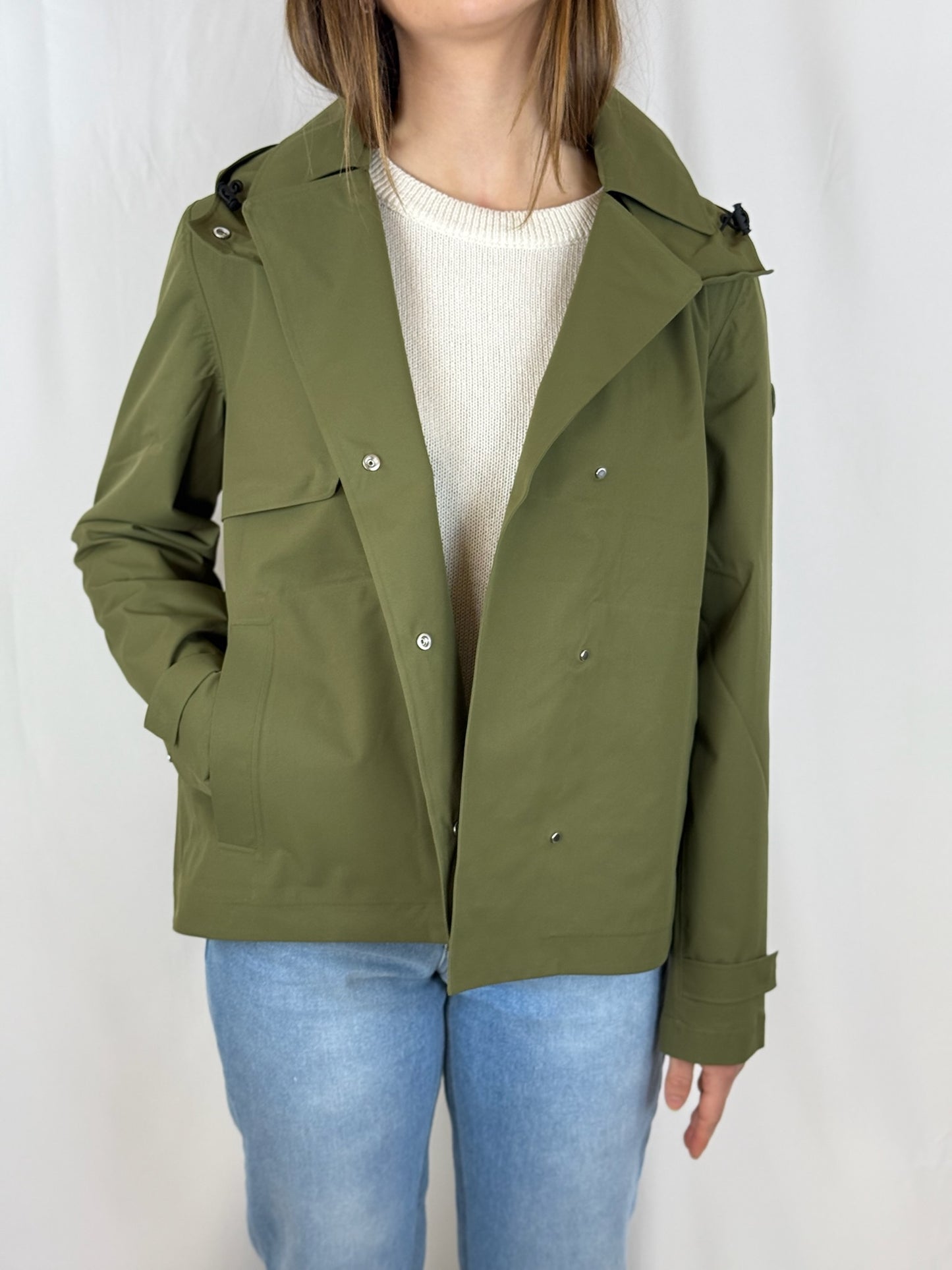 TANTÄ-Giubbino Trench