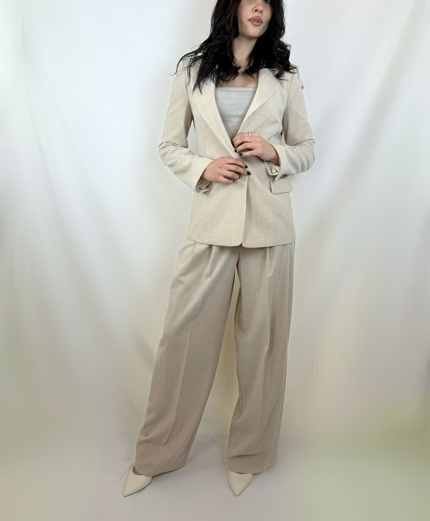 Haveone Completo Giacca e Pantalone