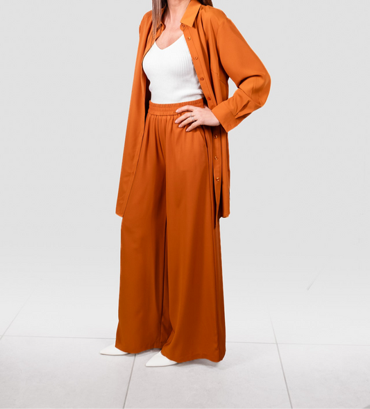 Yuo Decide-Pantalone Palazzo