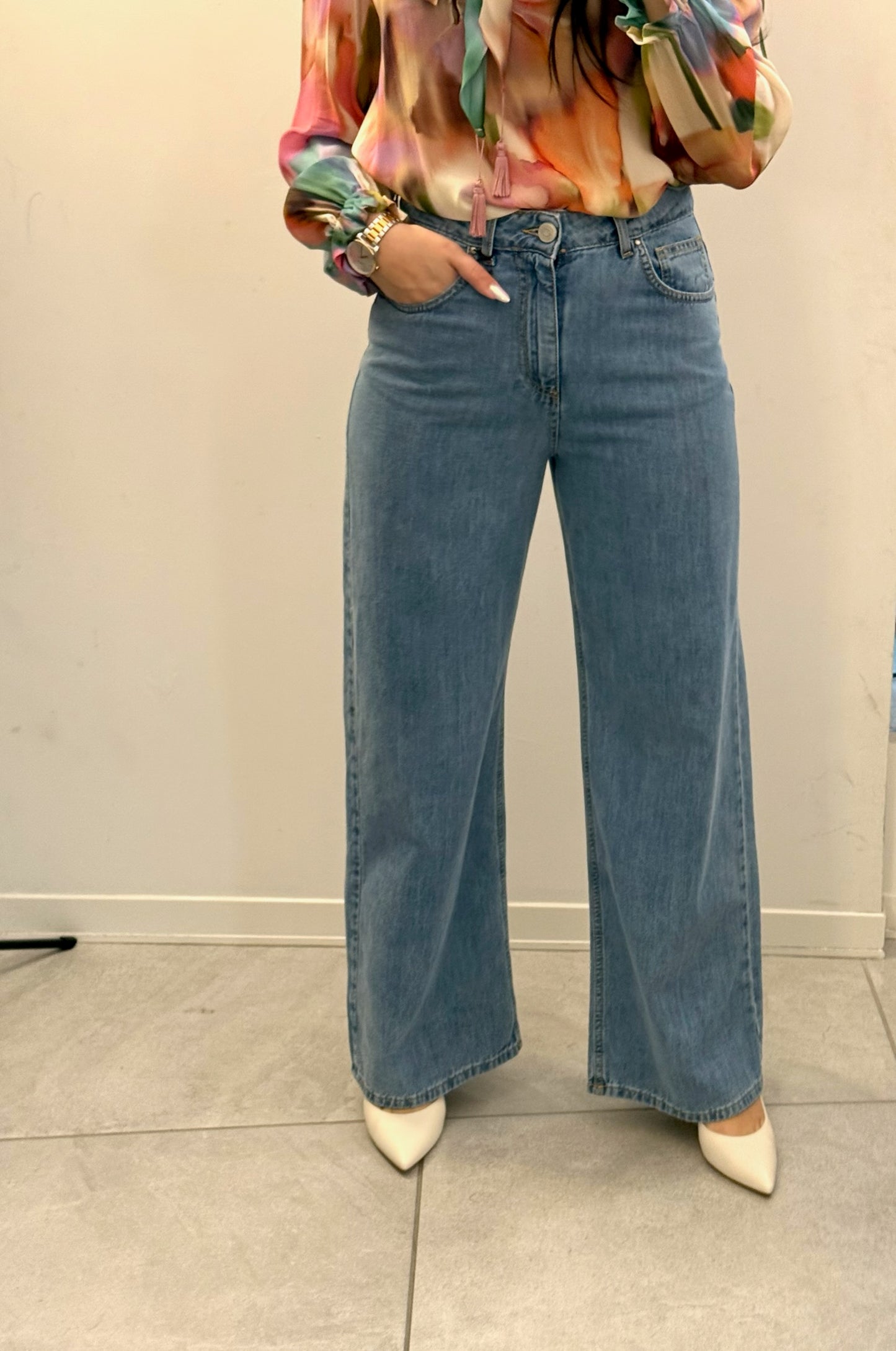 Tensione In- jeans