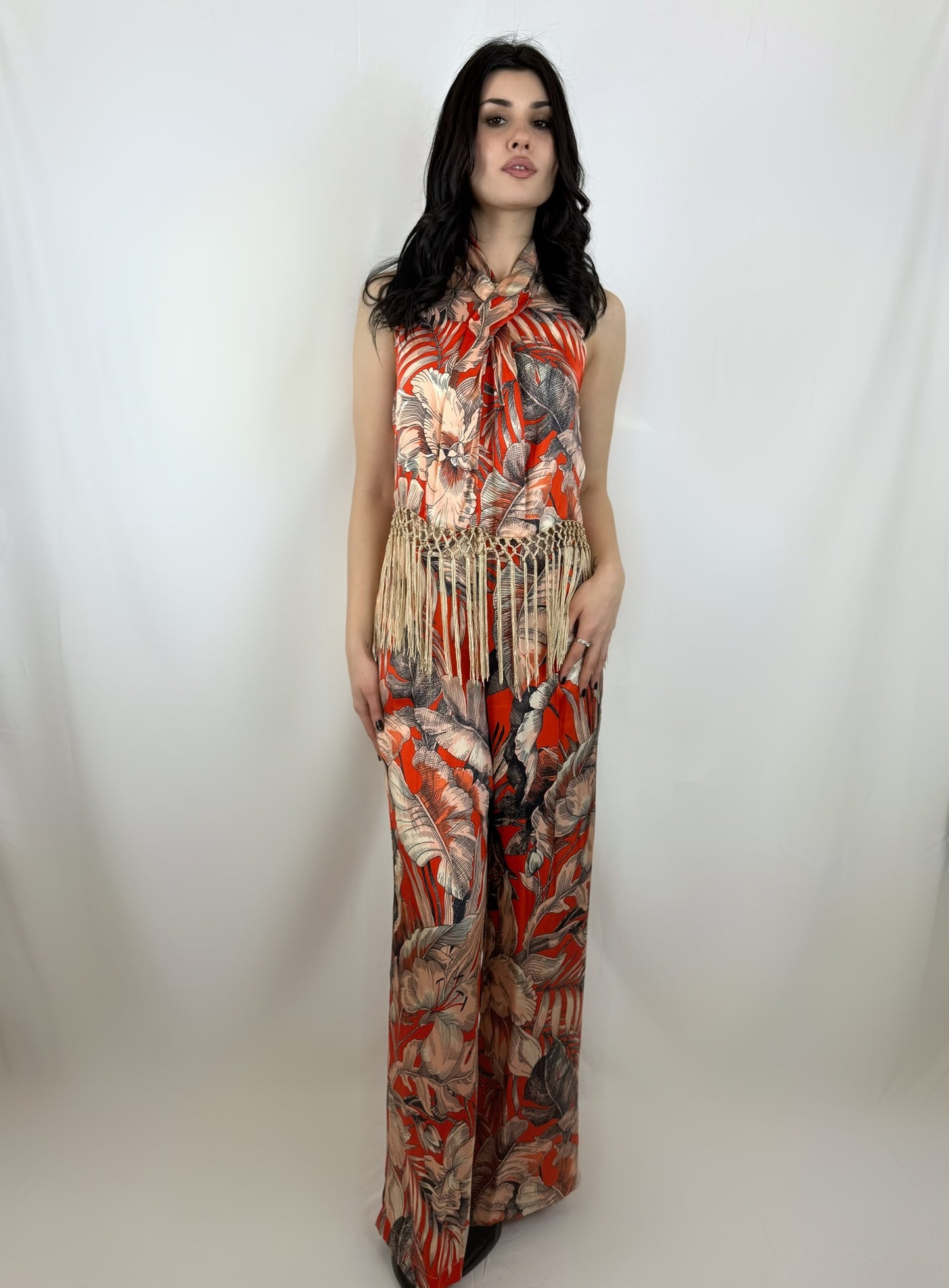 Dixie - Top e Pantalone