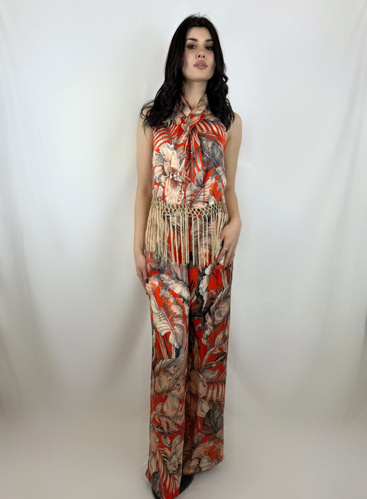 Dixie - Top e Pantalone