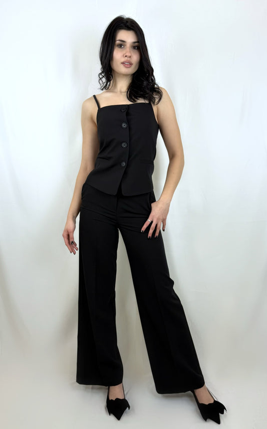 Kontatto- Bustier e Pantalone