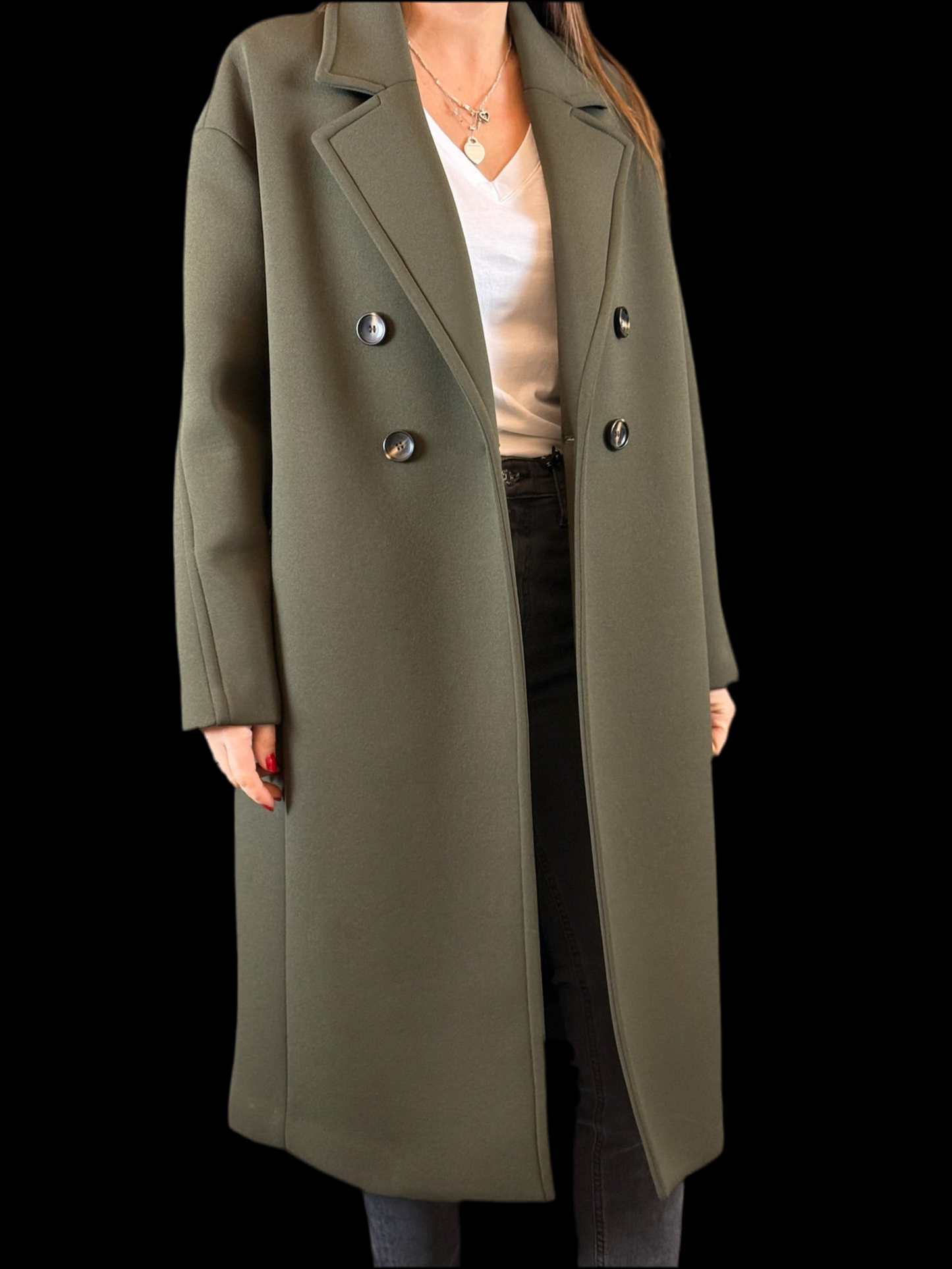 Cappotto Kontatto