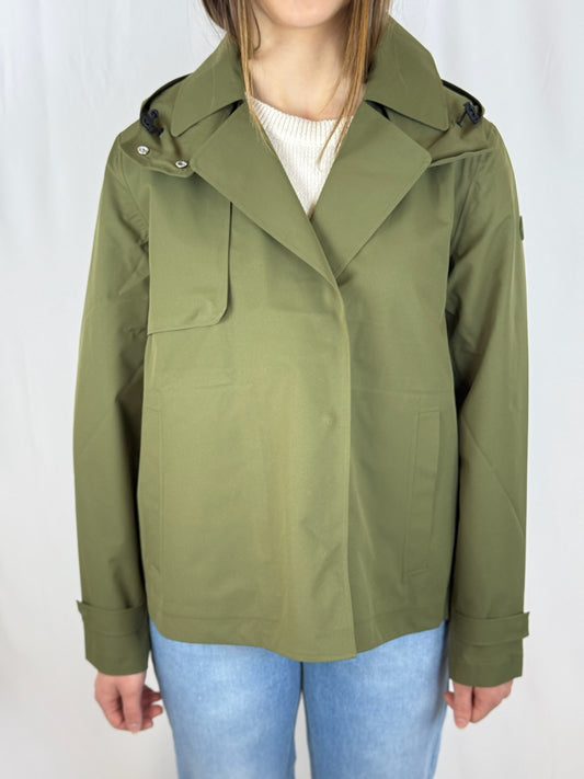 TANTÄ-Giubbino Trench