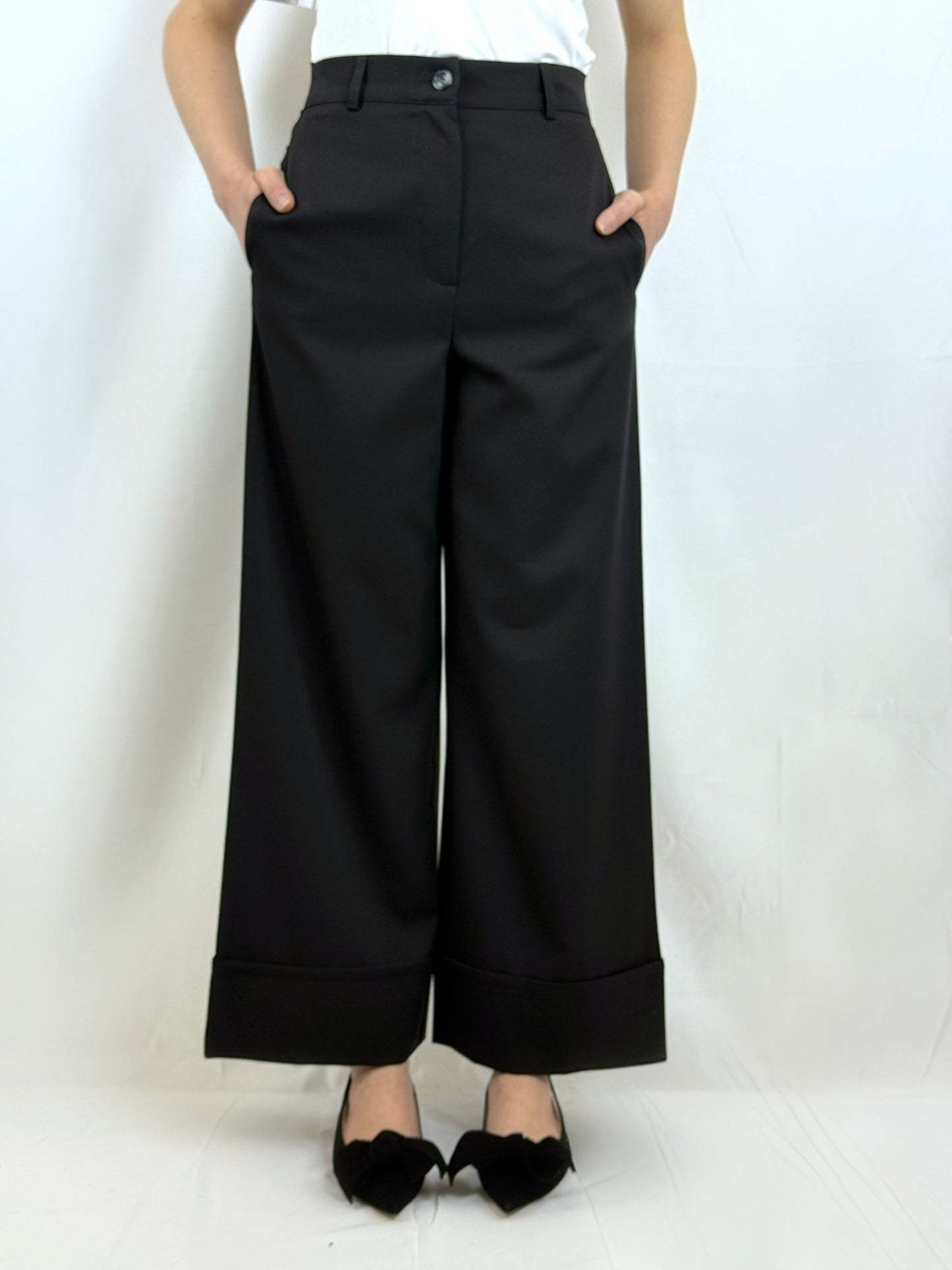 Dixie-Pantalone Palazzo