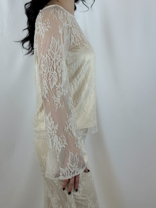 Kontatto-Maglia Pizzo