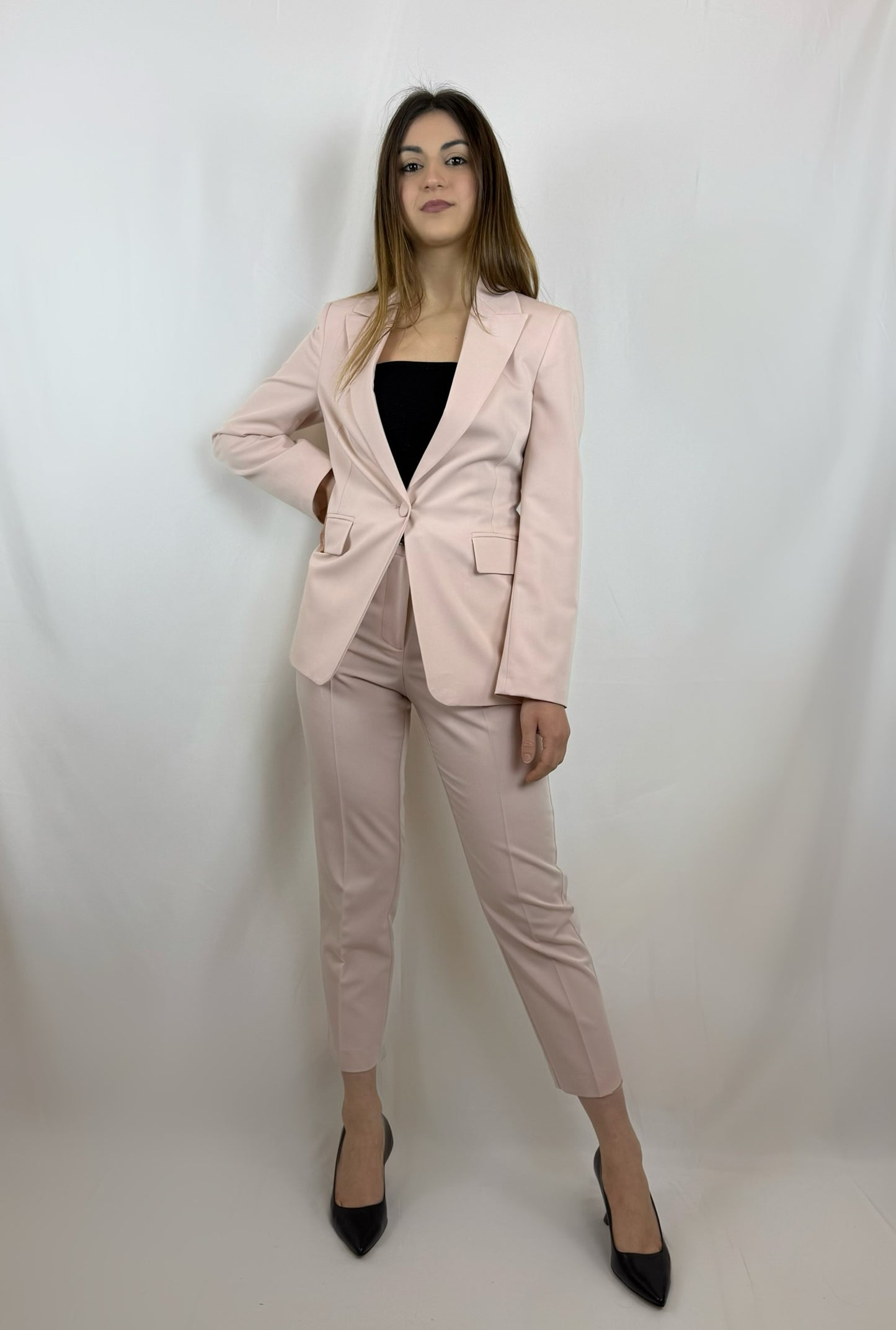 Kontatto- Giacca e pantalone Slim