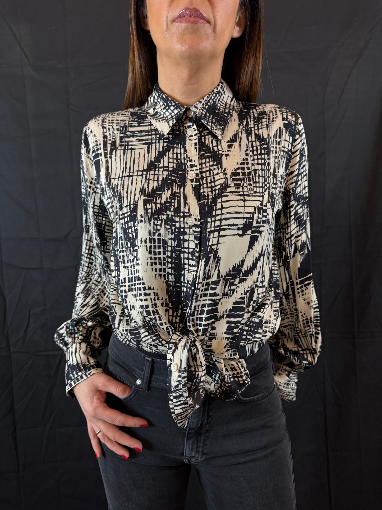 Camicia Dixie