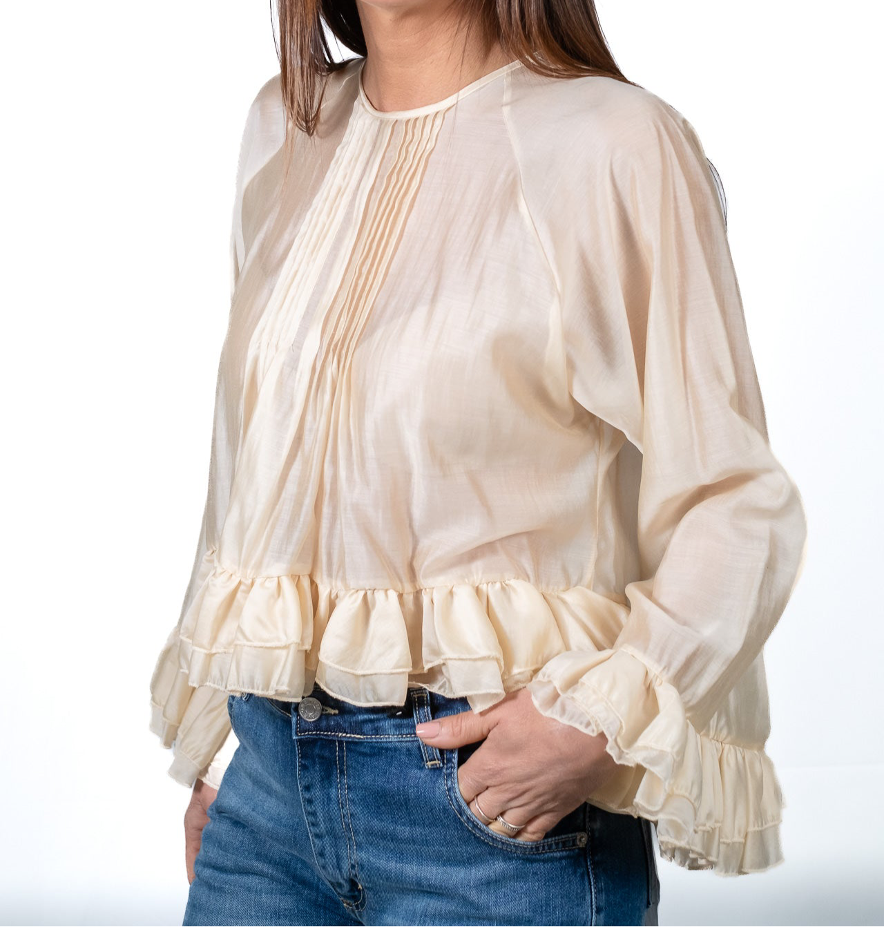 Kontatto-Blusa