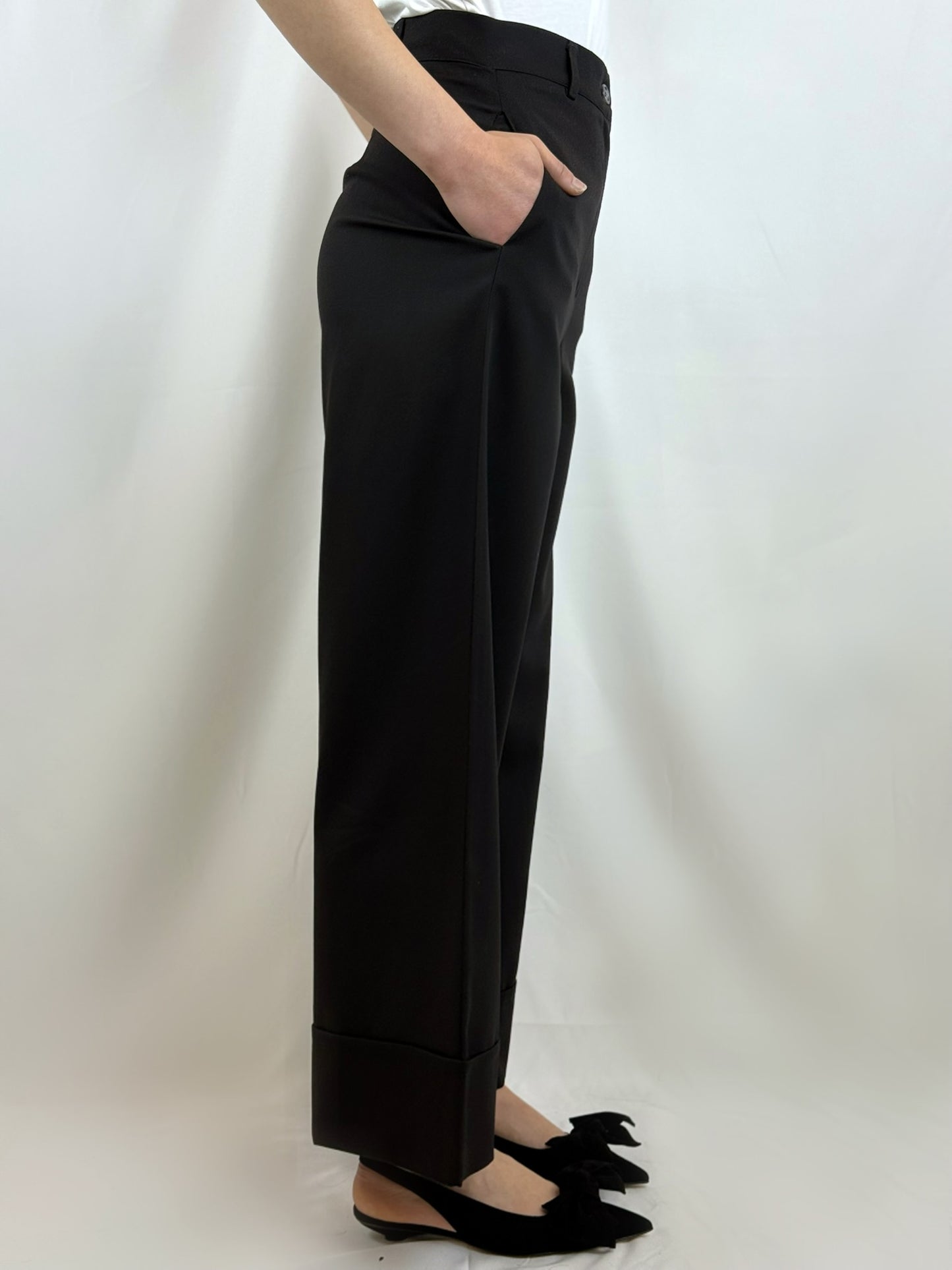 Dixie-Pantalone Palazzo