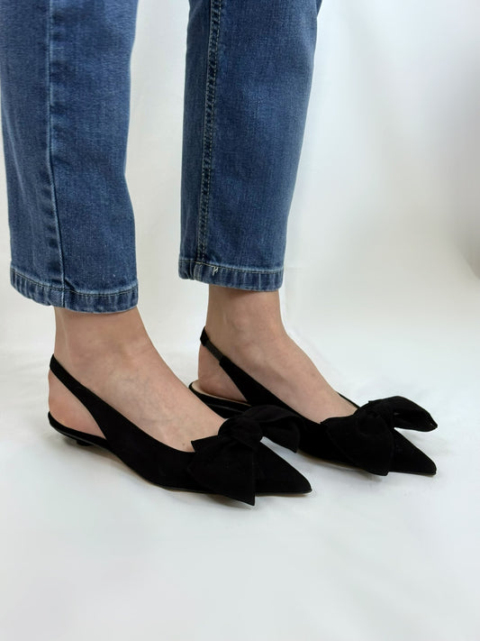 SLINGBACK OVYÉ FIOCCO FLAT